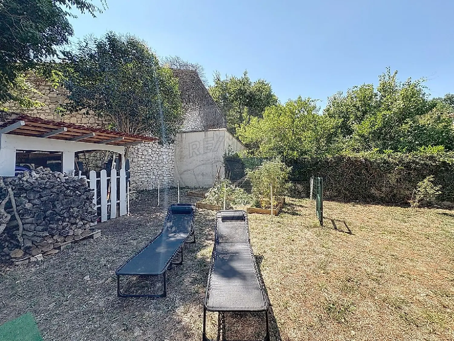  te koop huis Sainte-Anastasie Gard 3