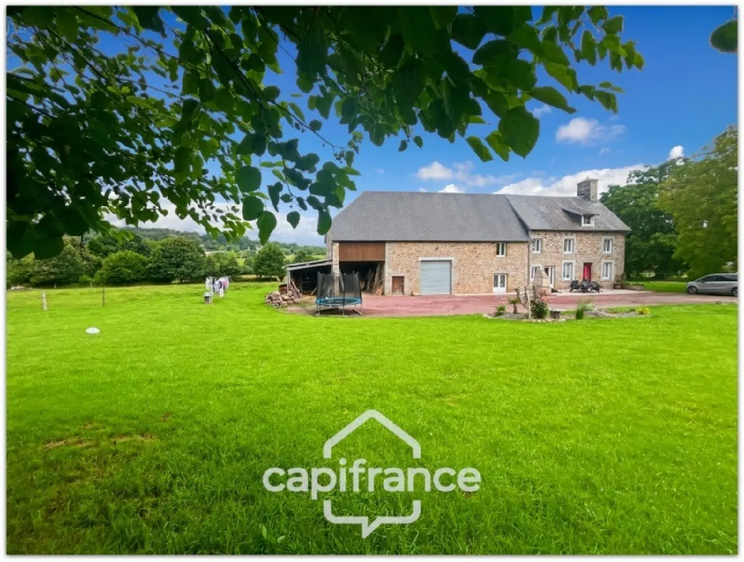  en venta casa Sainte-Cécile Manche 1