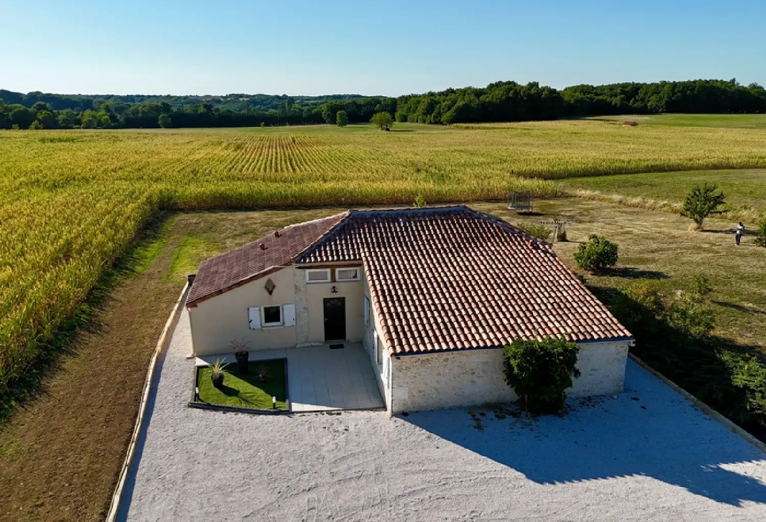  te koop huis Sainte-Colombe-de-Villeneuve Lot-et-Garonne 1