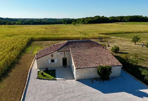 Sainte-Colombe-de-Villeneuve Lot-et-Garonne casa foto 7121971