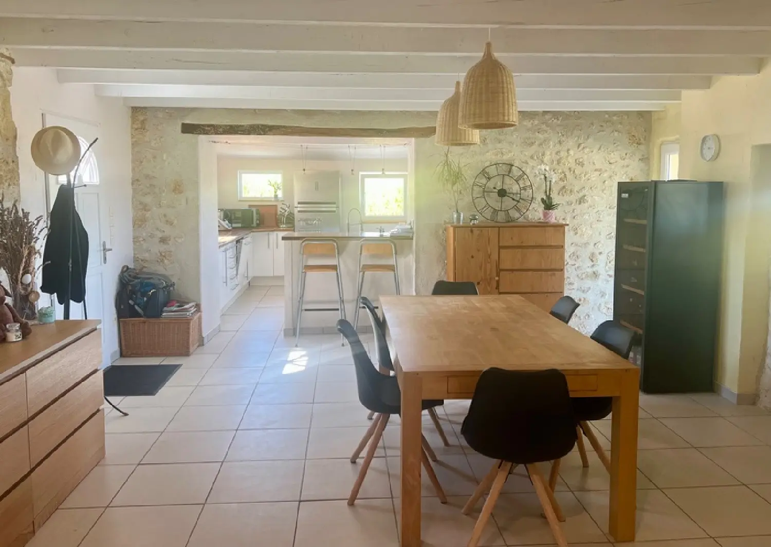 te koop huis Sainte-Colombe-de-Villeneuve Lot-et-Garonne 2