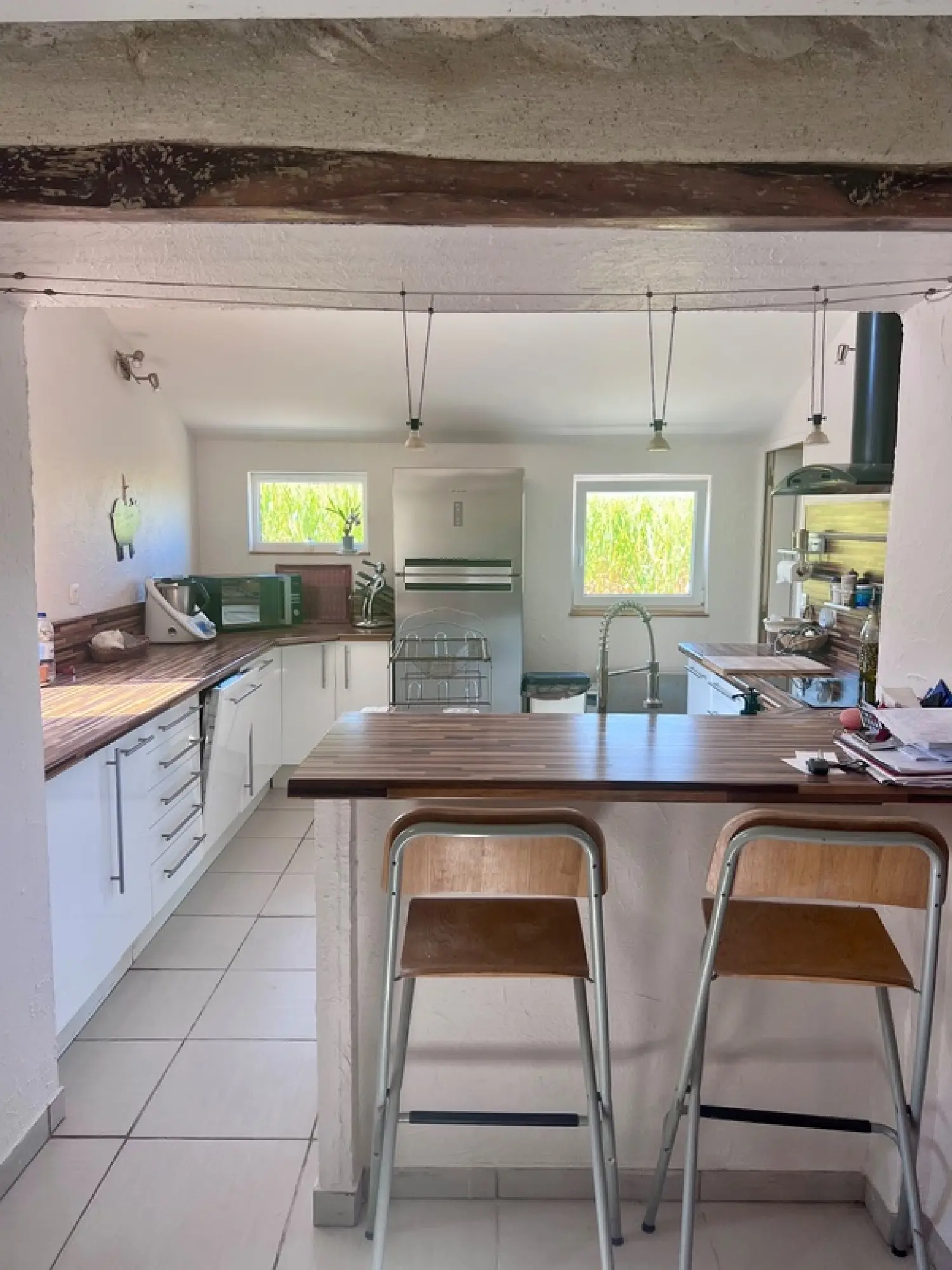  te koop huis Sainte-Colombe-de-Villeneuve Lot-et-Garonne 3