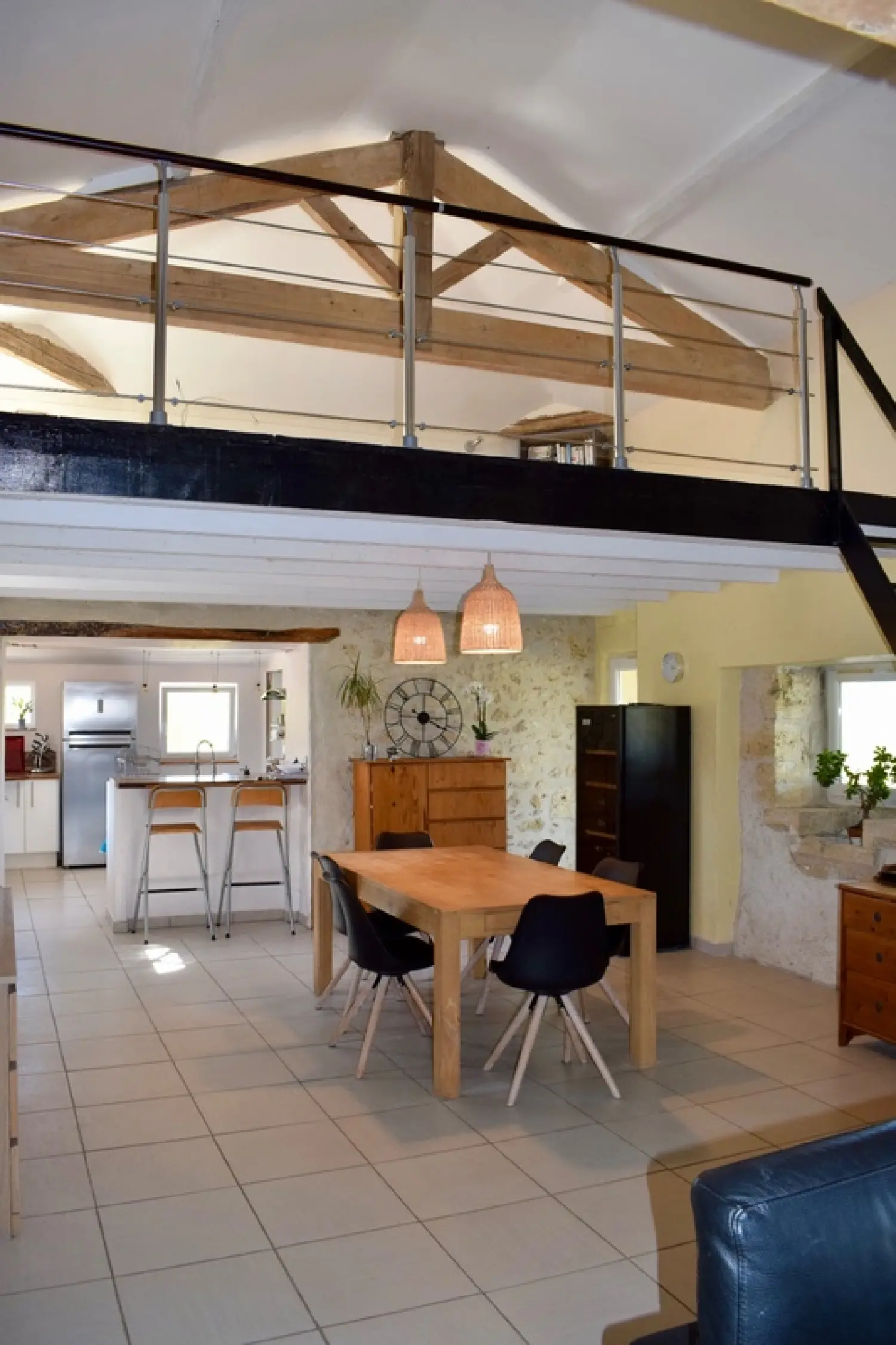  te koop huis Sainte-Colombe-de-Villeneuve Lot-et-Garonne 4