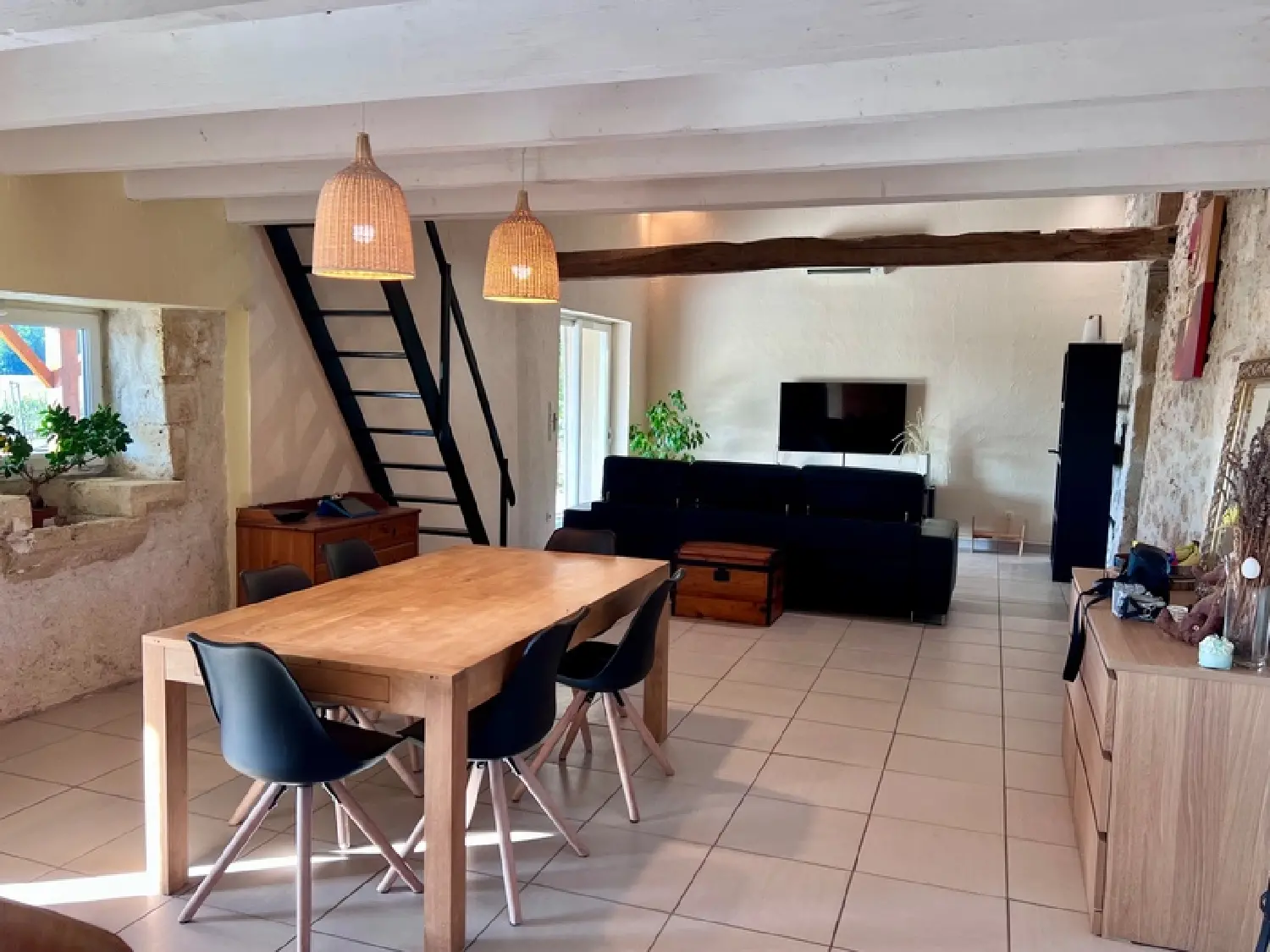  te koop huis Sainte-Colombe-de-Villeneuve Lot-et-Garonne 5