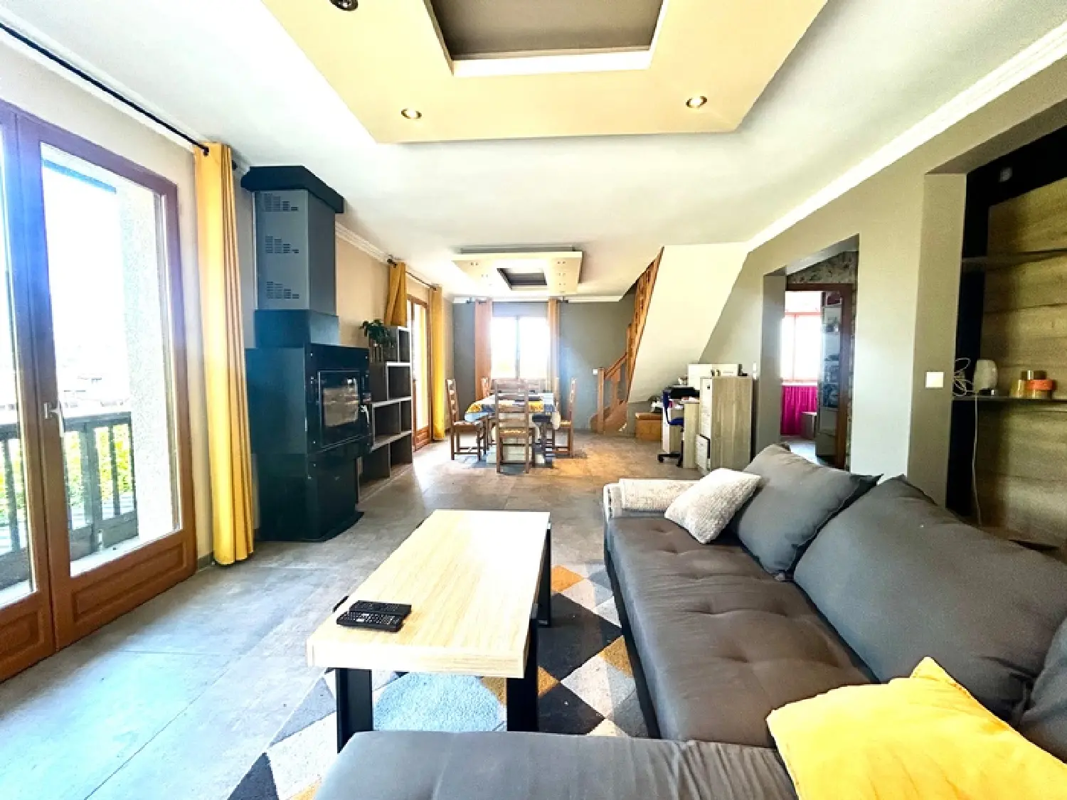  à vendre maison Sainte-Hélène-sur-Isère Savoie 3