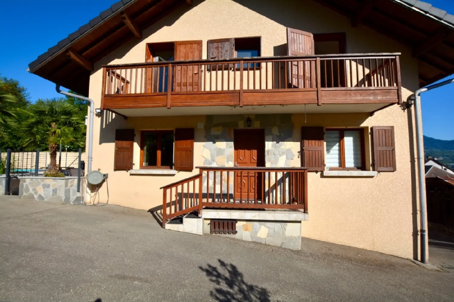  à vendre maison Sainte-Hélène-sur-Isère Savoie 6
