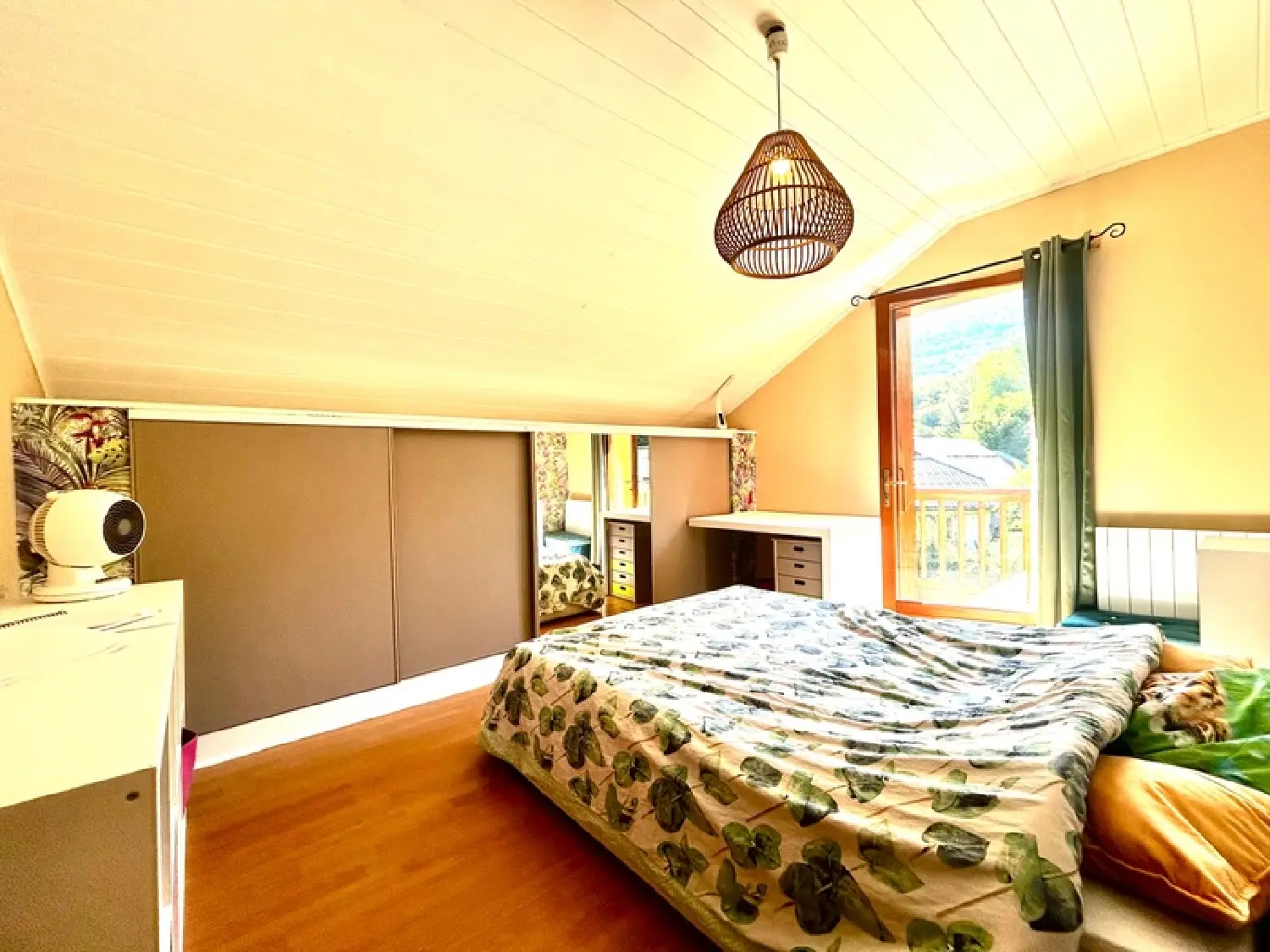  à vendre maison Sainte-Hélène-sur-Isère Savoie 8