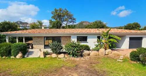 Sainte-Lucie-de-Porto-Vecchio Corse-du-Sud huis foto 7126964