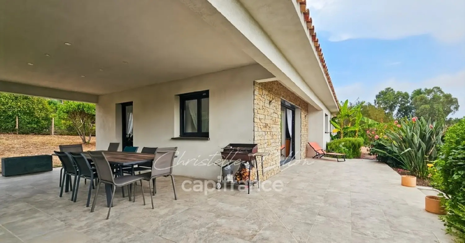  te koop huis Sainte-Lucie-de-Porto-Vecchio Corse-du-Sud 5