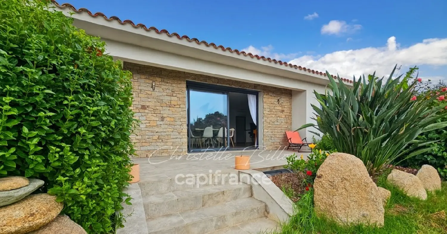  te koop huis Sainte-Lucie-de-Porto-Vecchio Corse-du-Sud 6