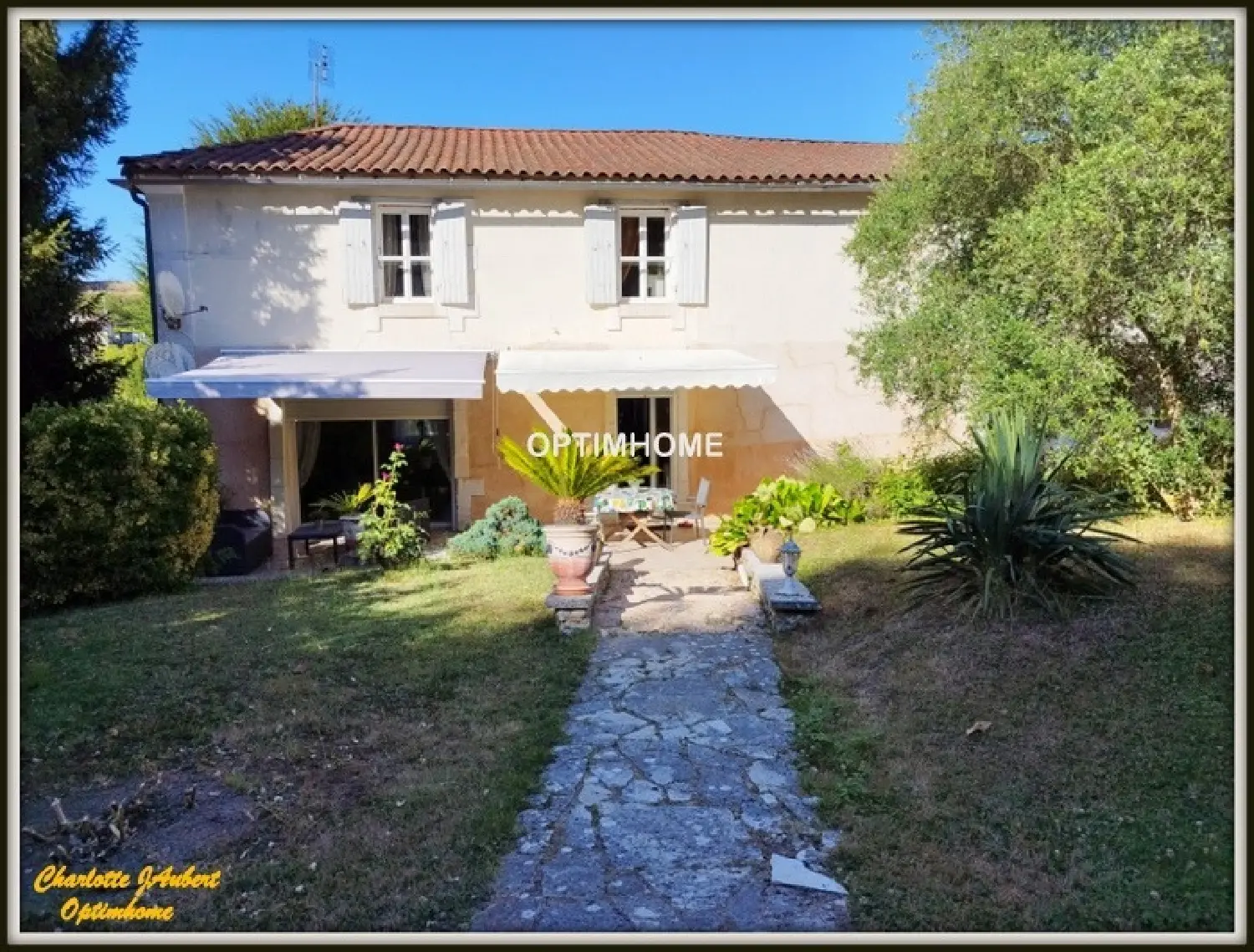  te koop huis Sainte-Marie Charente 2