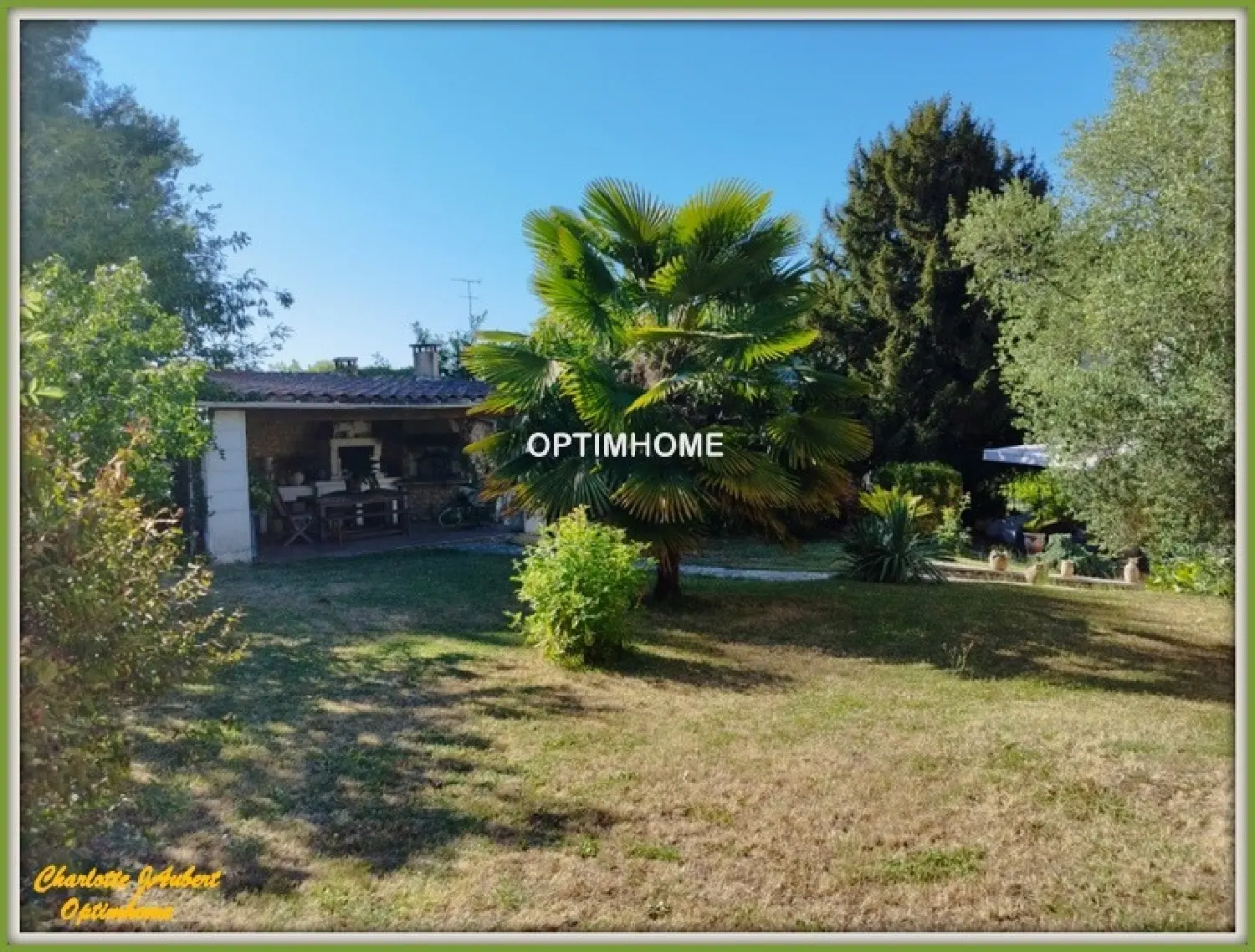  te koop huis Sainte-Marie Charente 4