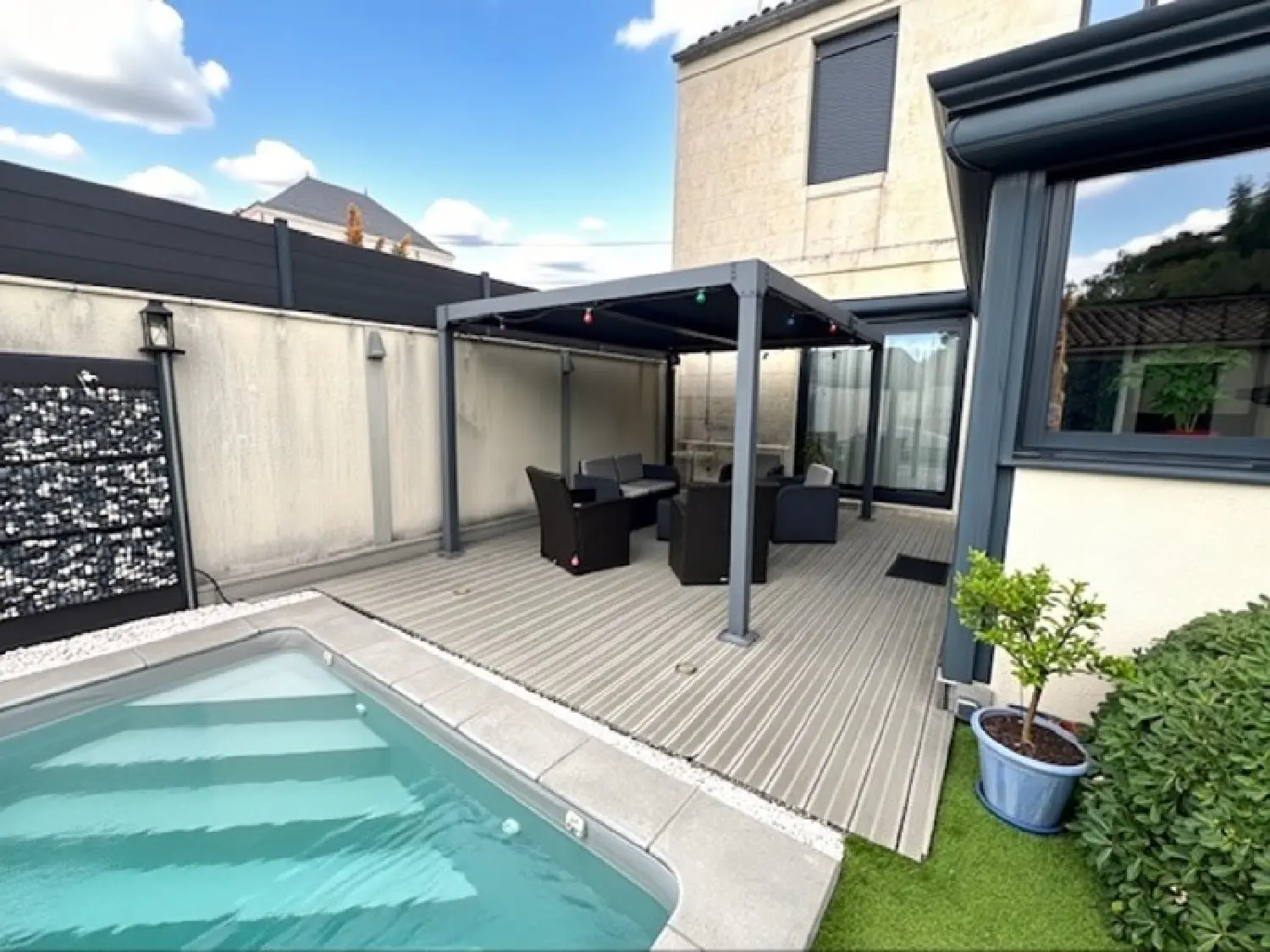  te koop huis Saintes Charente-Maritime 3