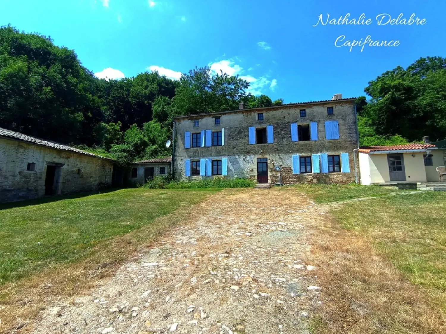  en venta casa Saivres Deux-Sèvres 1