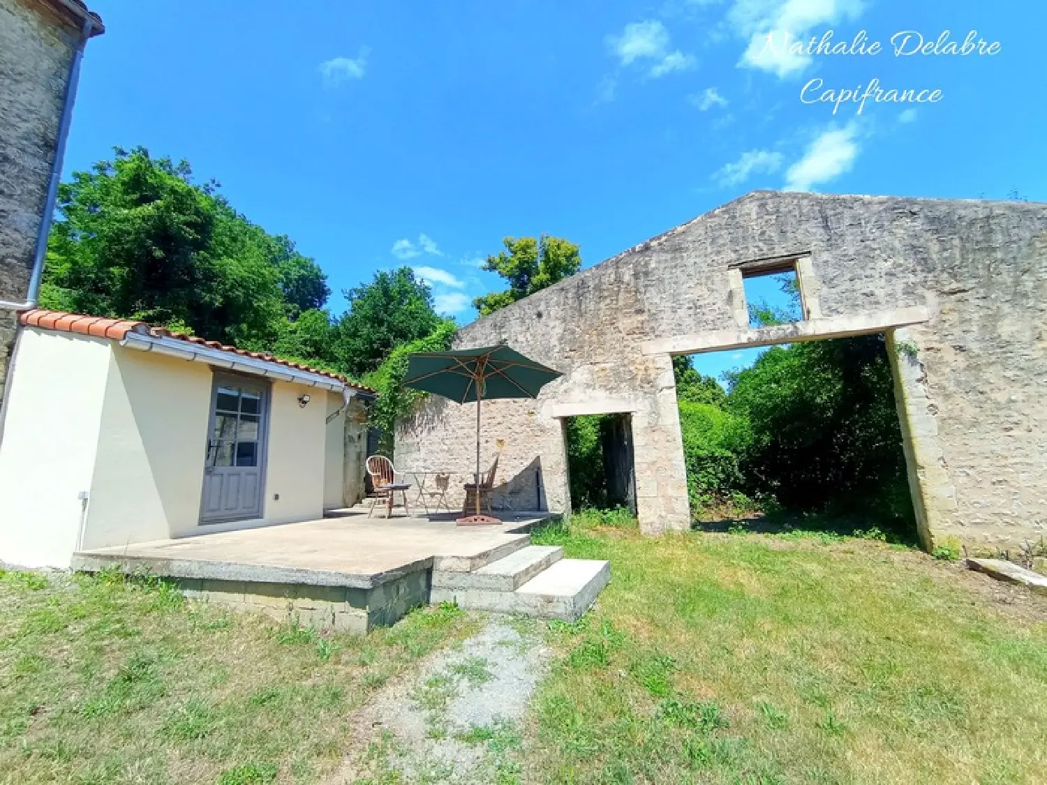  en venta casa Saivres Deux-Sèvres 2