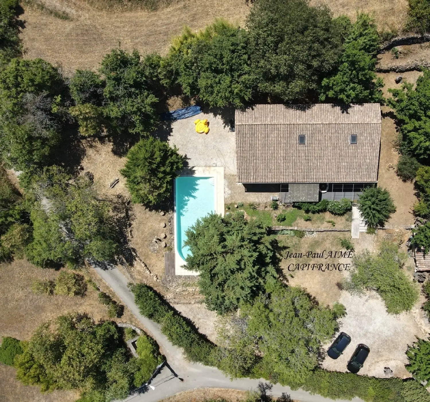  te koop huis Salazac Gard 1