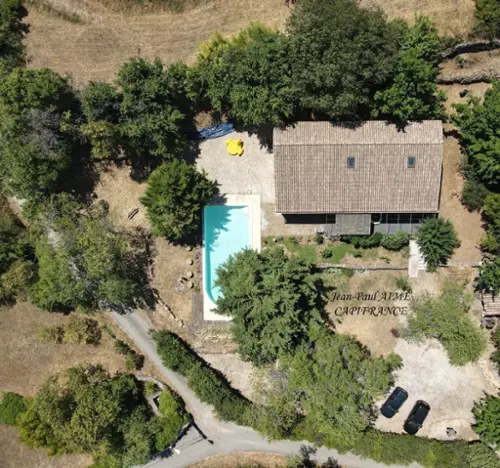 Salazac Gard house foto 7124706