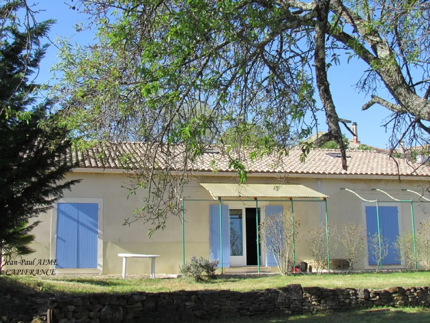  te koop huis Salazac Gard 4