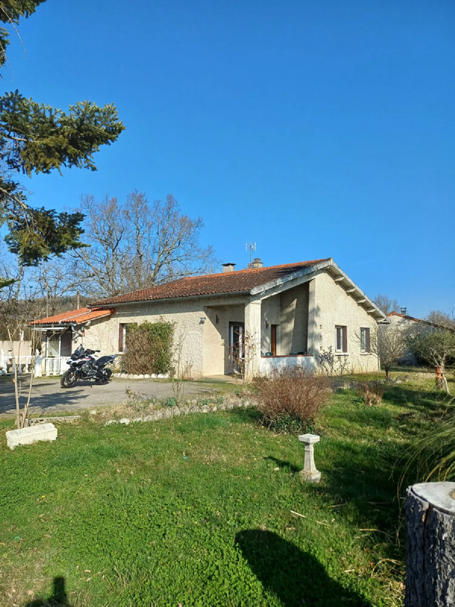  te koop huis Saliès Tarn 5