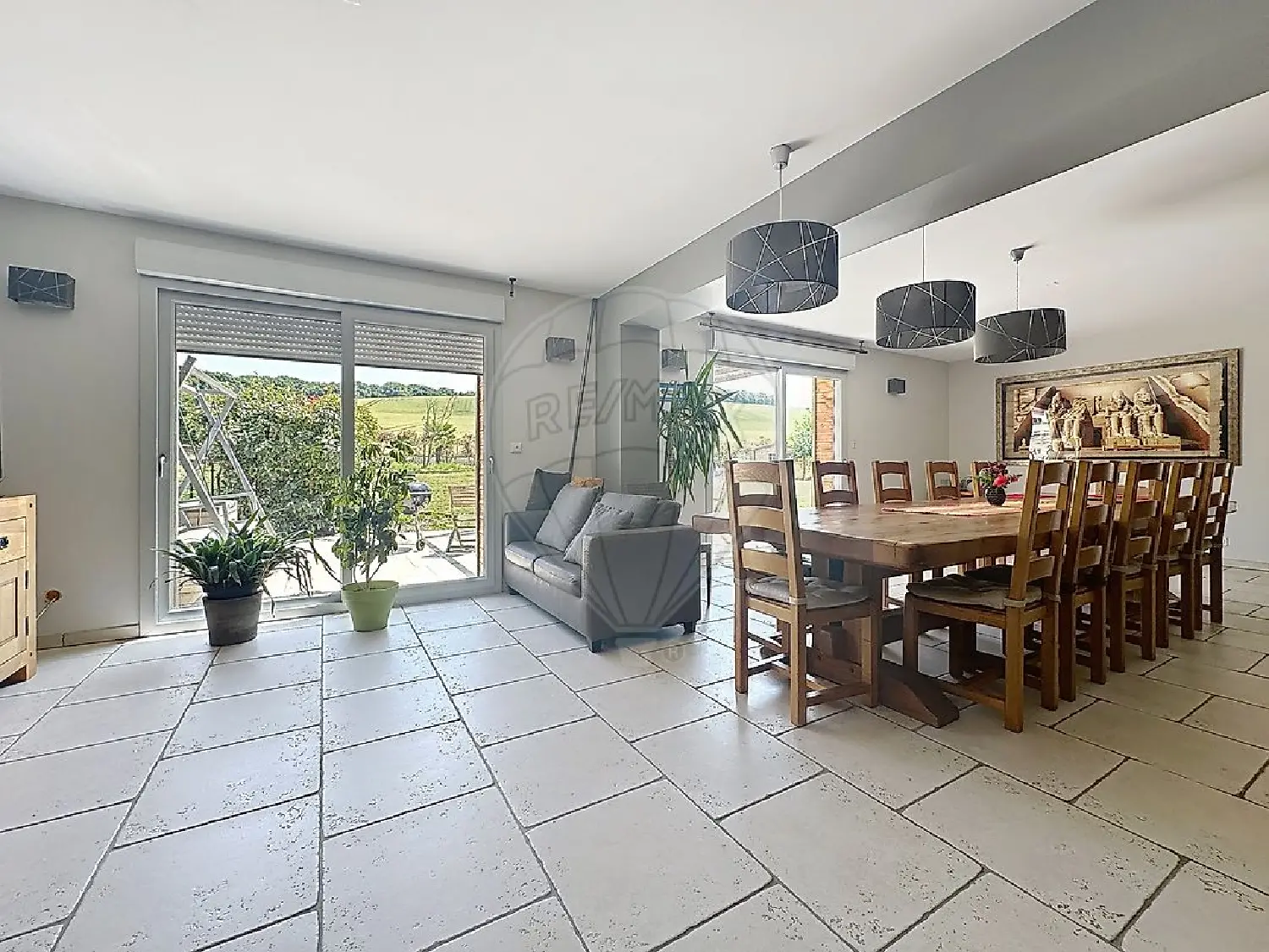  te koop huis Saligny Yonne 2