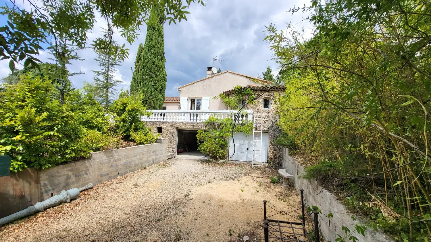  te koop huis Salindres Gard 2