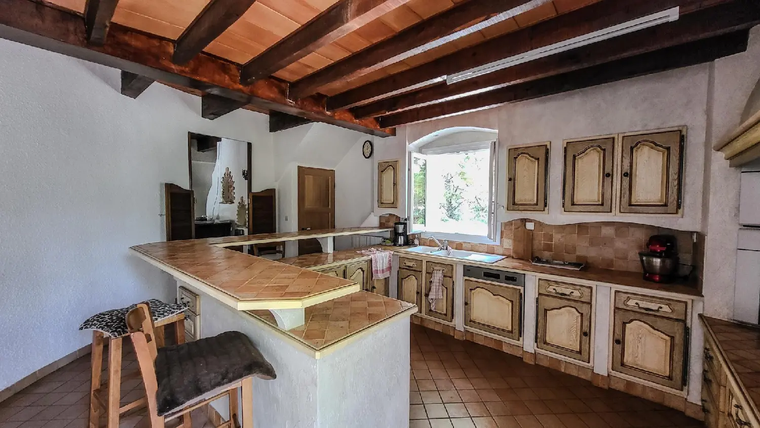  te koop huis Salindres Gard 7