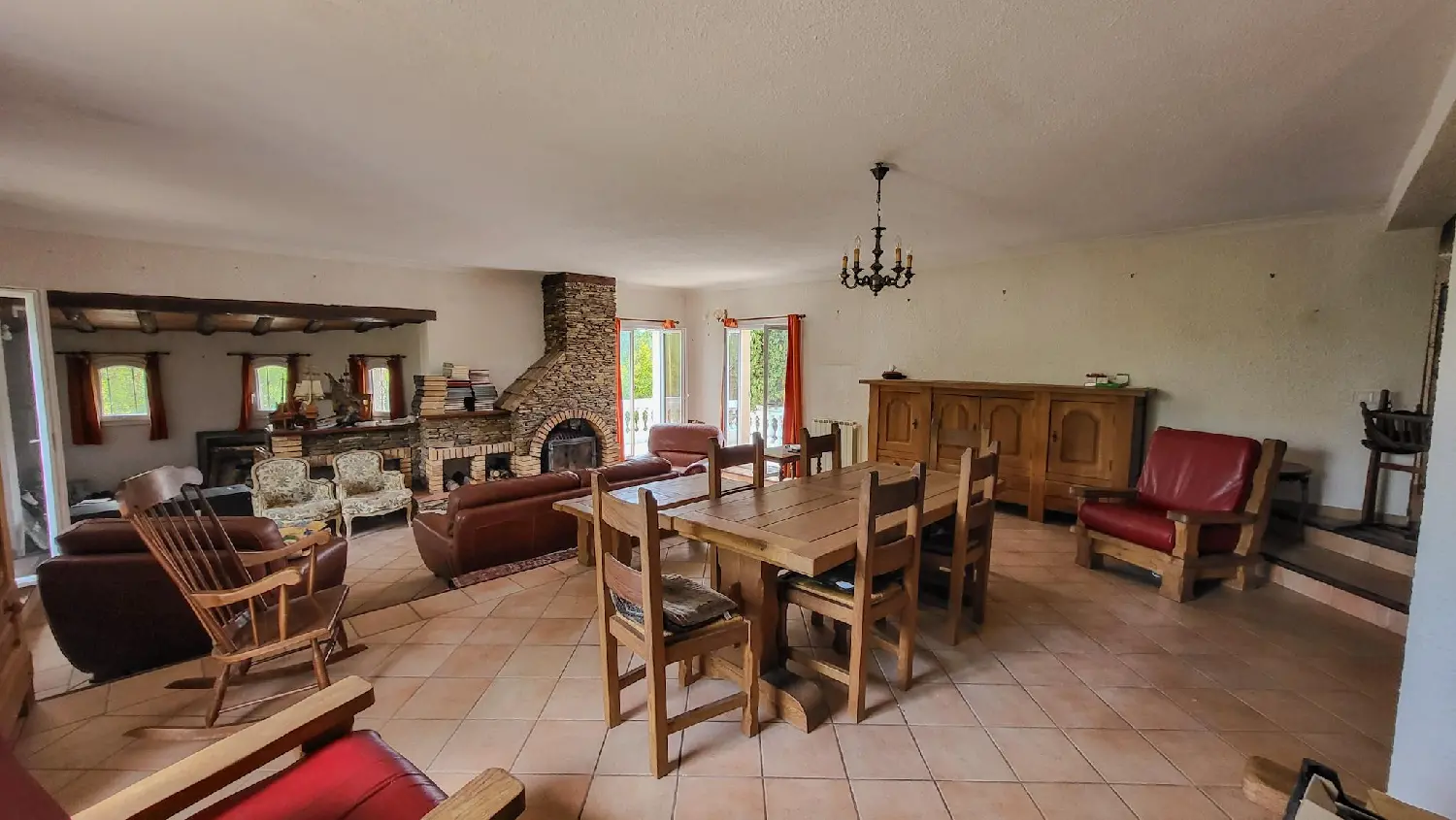  te koop huis Salindres Gard 8