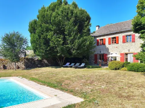 Salles-Curan Aveyron huis foto 7124418