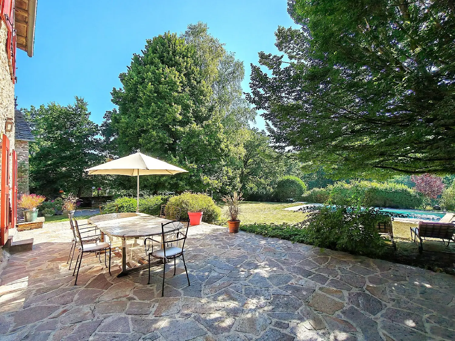  te koop huis Salles-Curan Aveyron 2