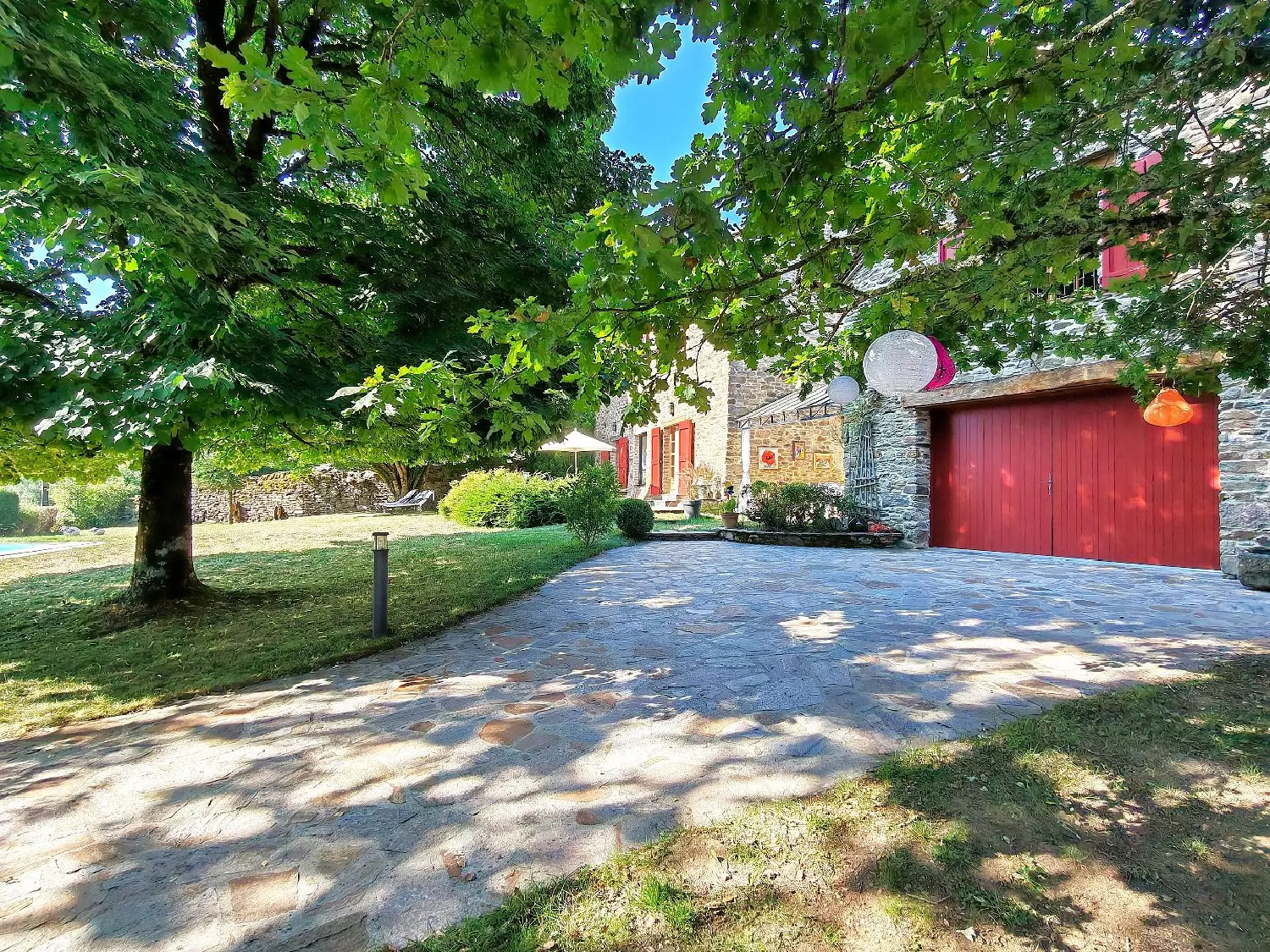  te koop huis Salles-Curan Aveyron 3