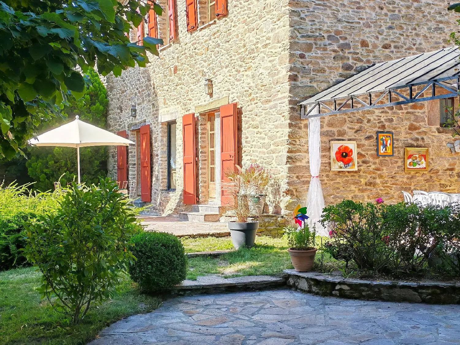  te koop huis Salles-Curan Aveyron 4