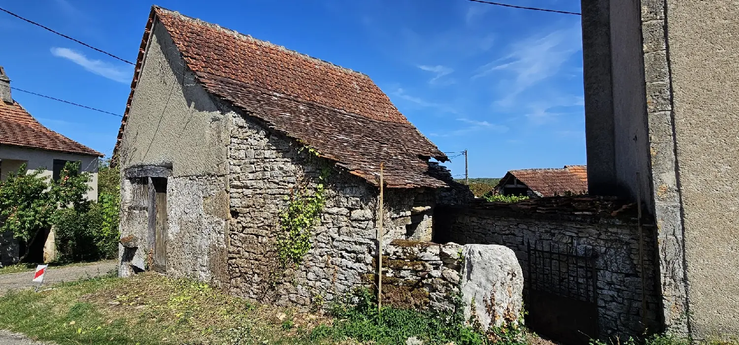  te koop huis Salvagnac-Cajarc Aveyron 3