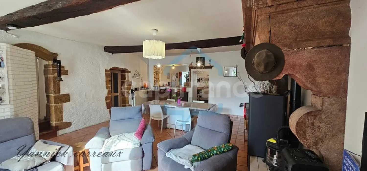  te koop huis Sampans Jura 2