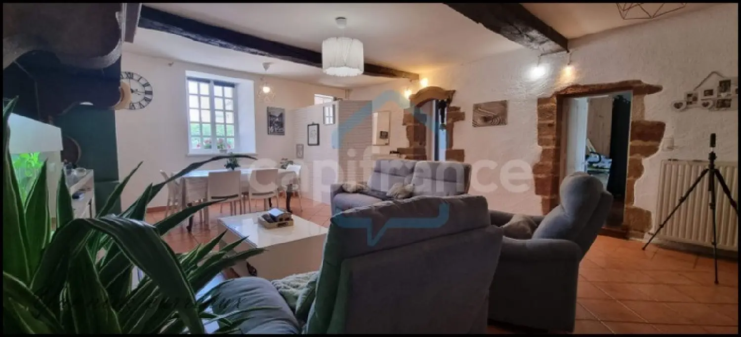  te koop huis Sampans Jura 6