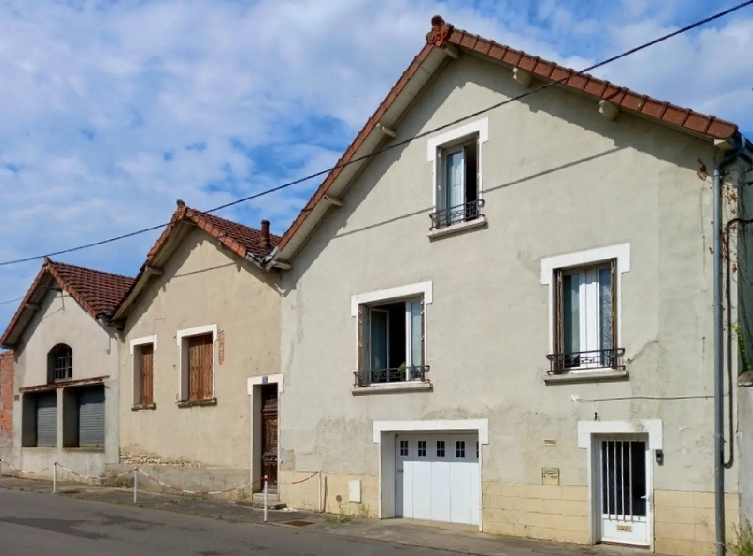  à vendre maison Sancoins Cher 1