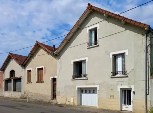 Sancoins Cher maison foto 7124690
