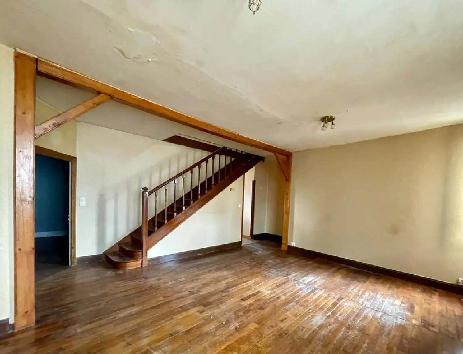  à vendre maison Sancoins Cher 3