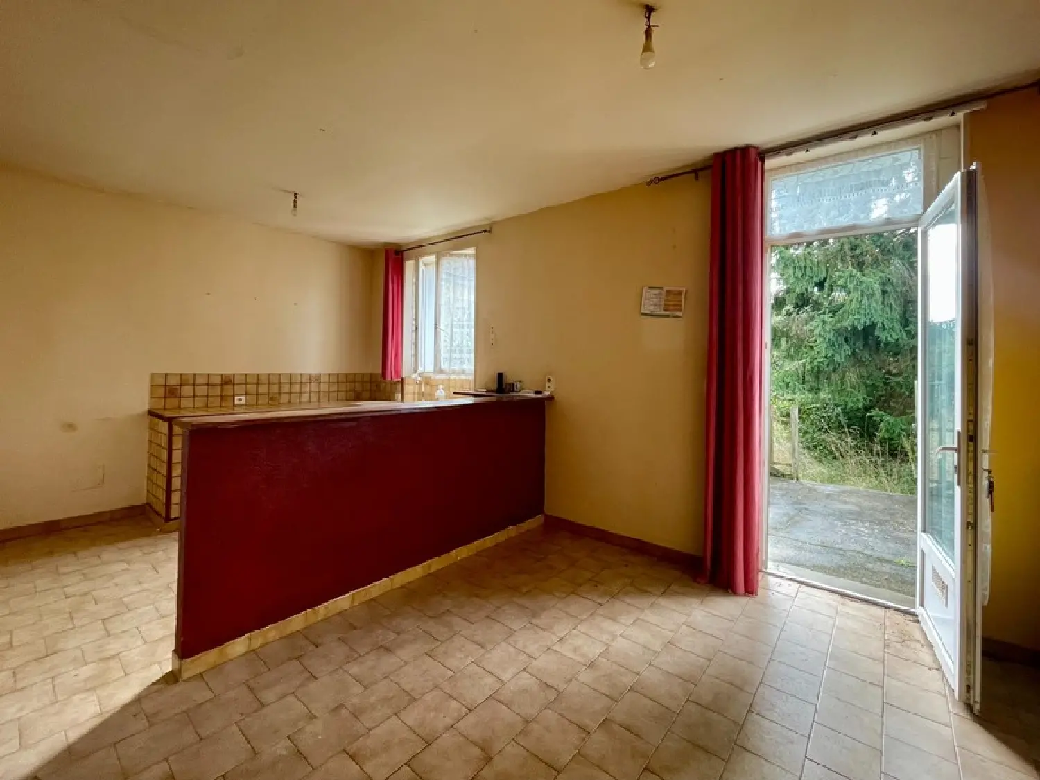  à vendre maison Sancoins Cher 4