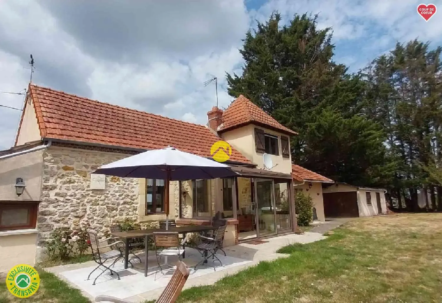  for sale house Sancoins Cher 1
