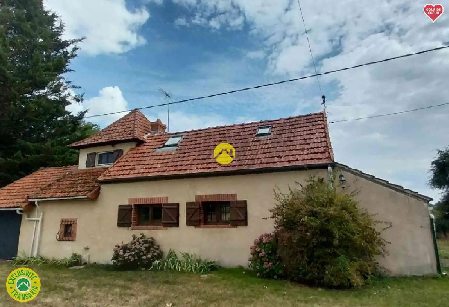  for sale house Sancoins Cher 3
