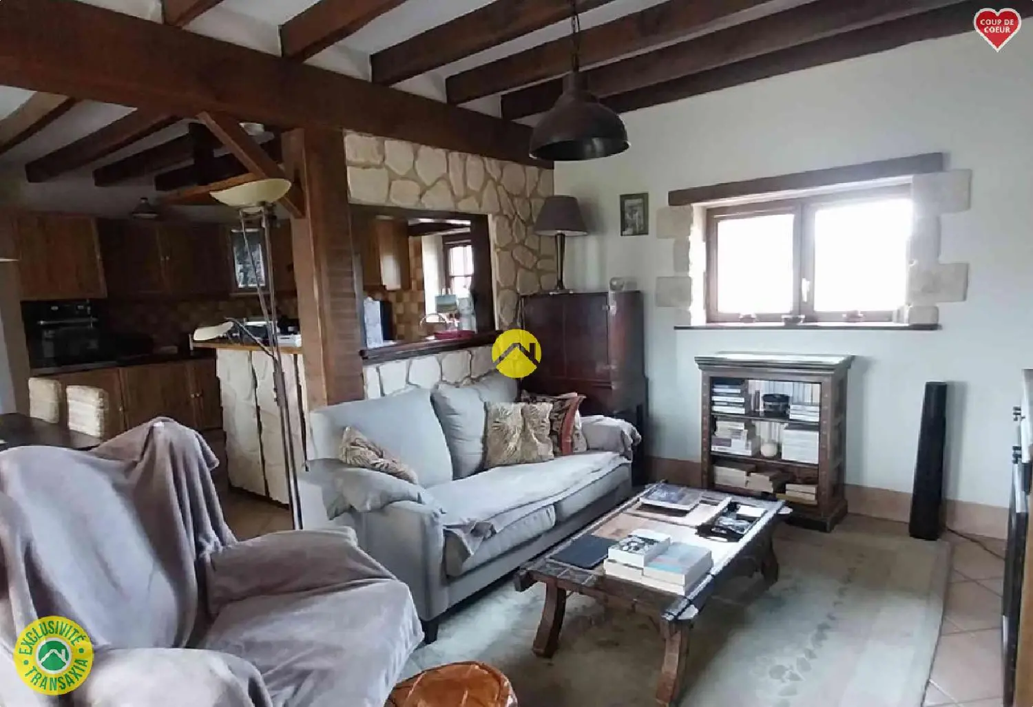  for sale house Sancoins Cher 7