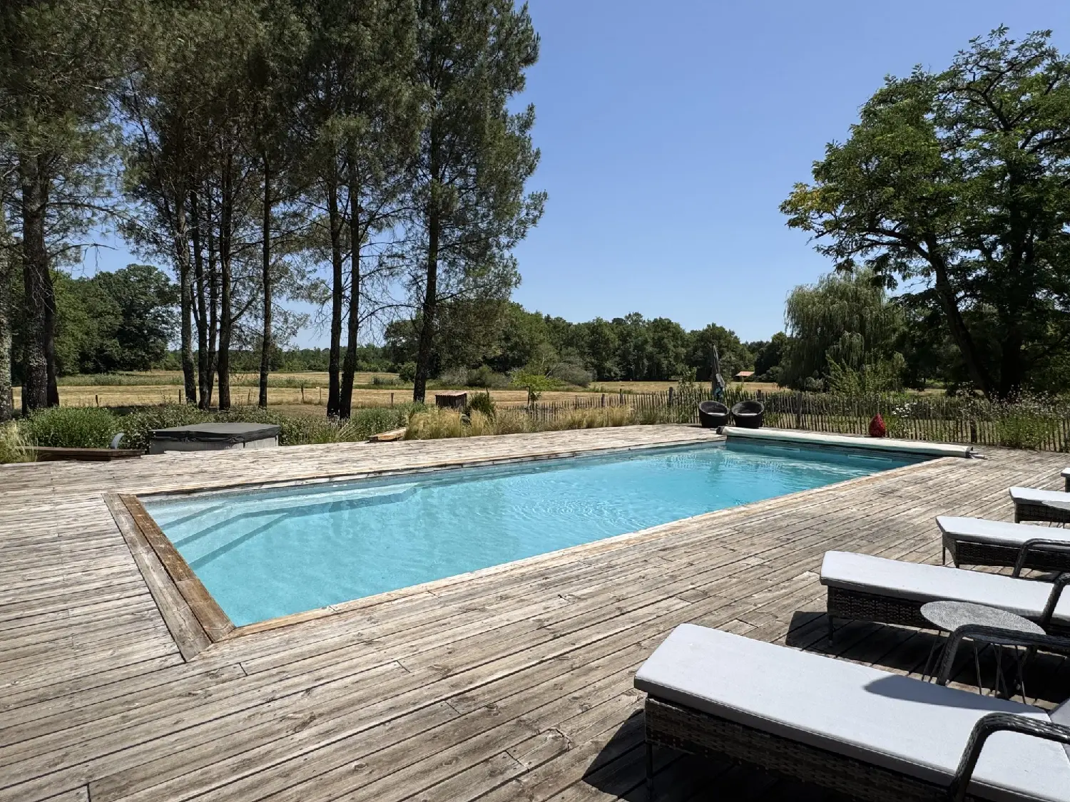  te koop huis Sarbazan Landes 3