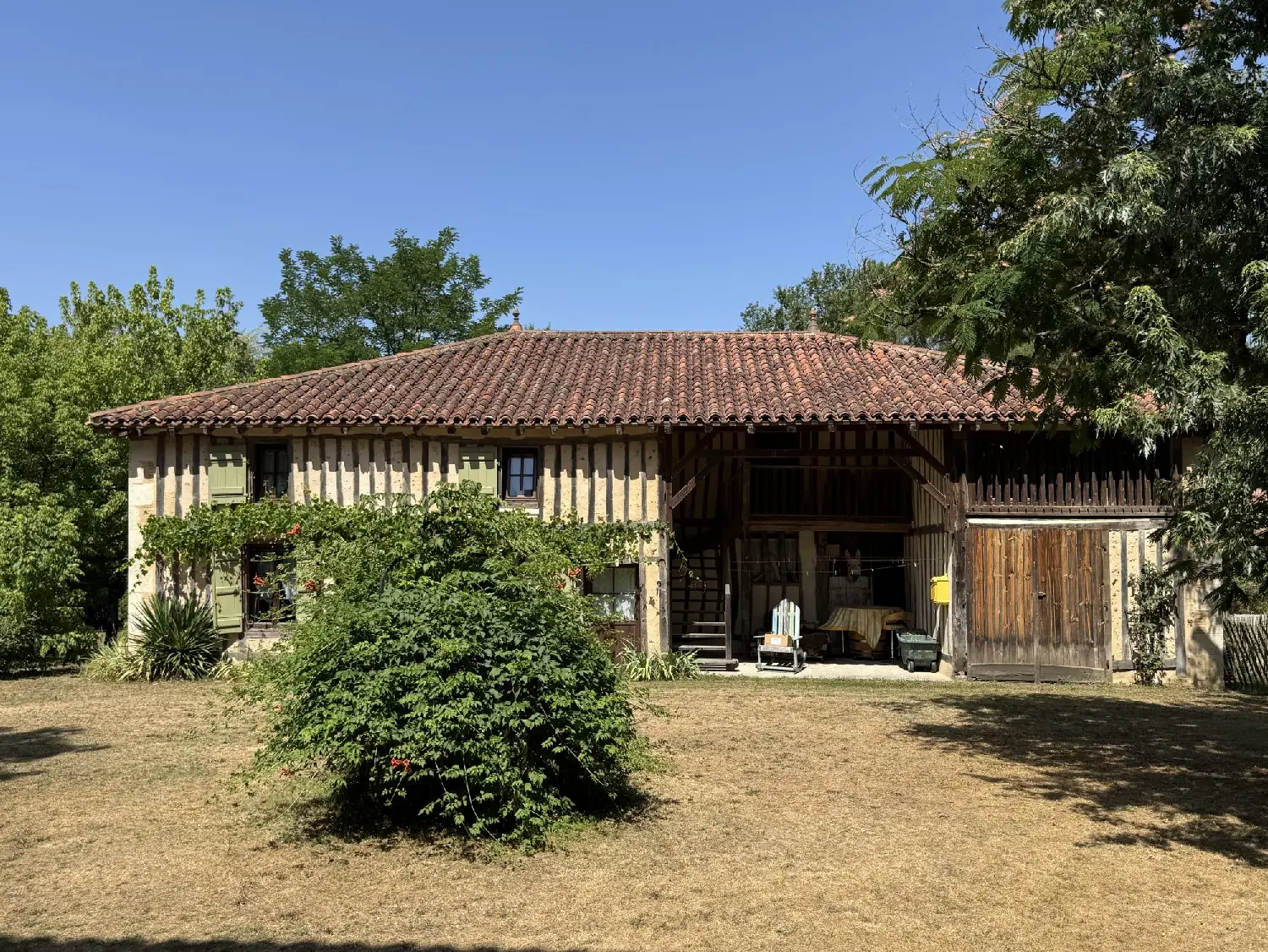  te koop huis Sarbazan Landes 5
