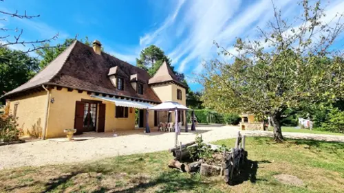 Sarlat-la-Canéda Dordogne maison foto 7124433