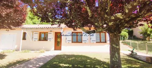 Sarliac-sur-l'Isle Dordogne Haus Bild 7121144