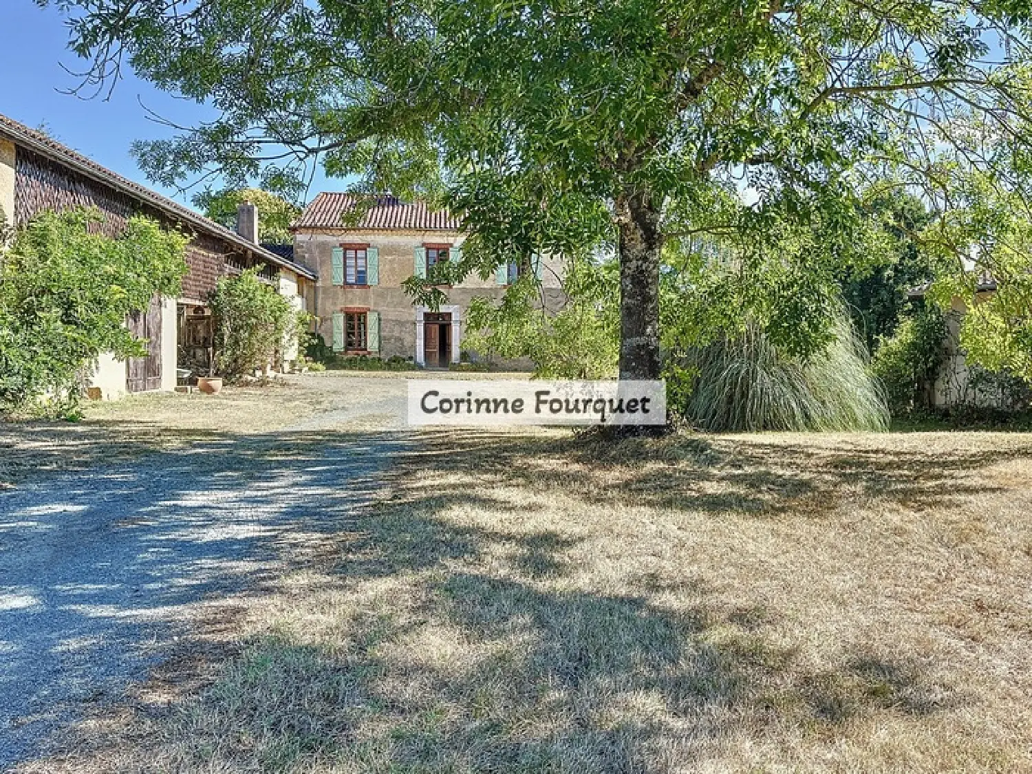  en venta casa Sarraguzan Gers 1