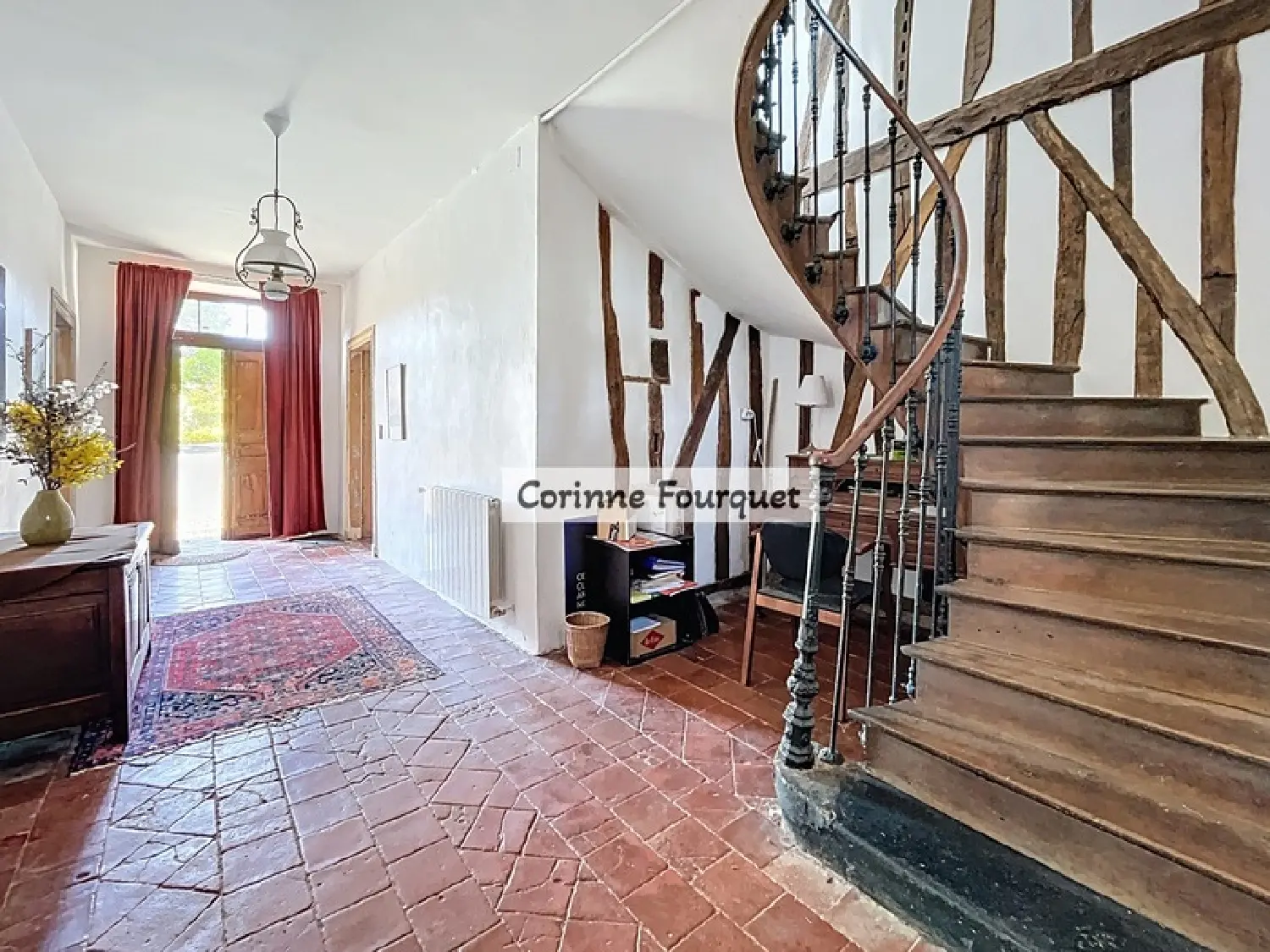  en venta casa Sarraguzan Gers 3