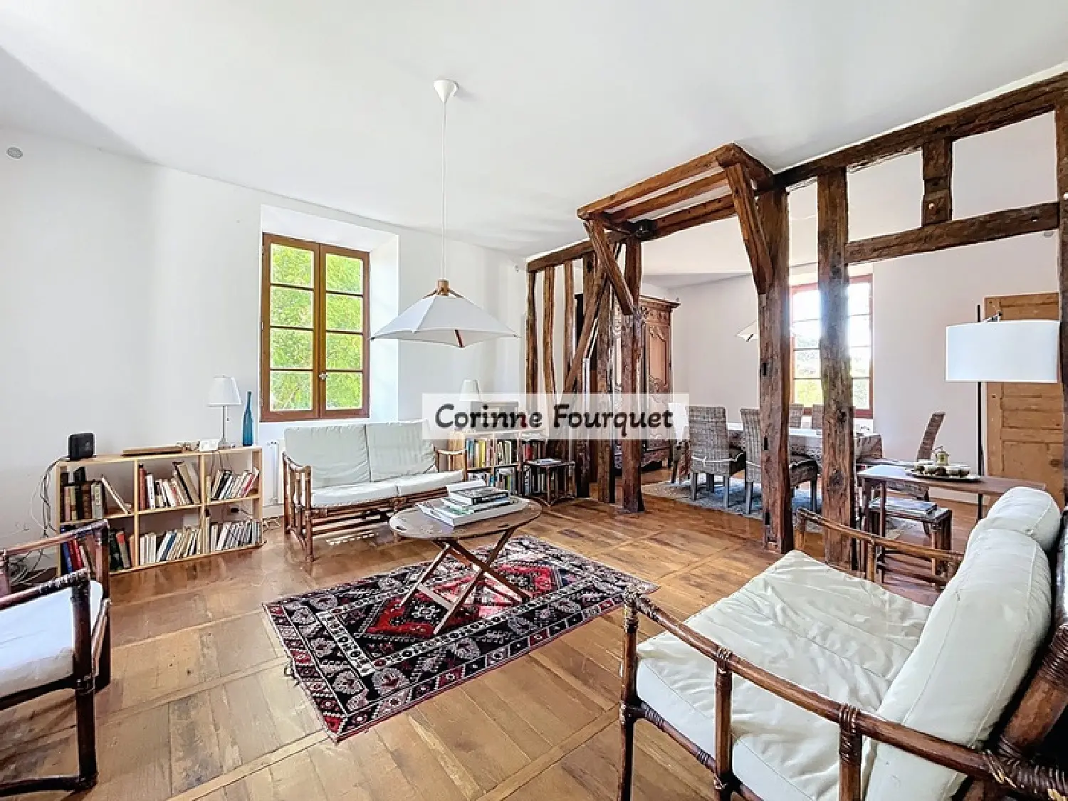  en venta casa Sarraguzan Gers 4