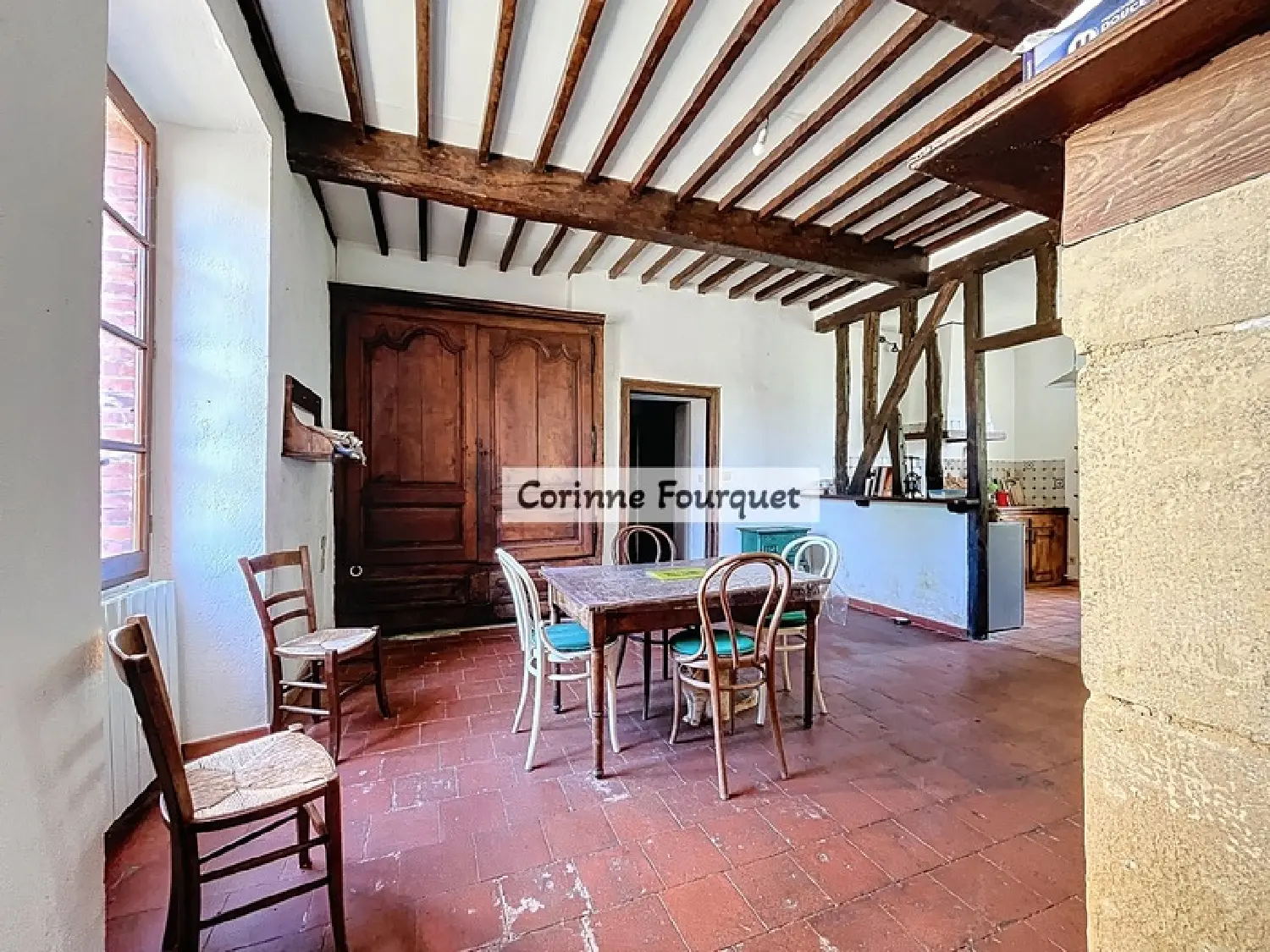  en venta casa Sarraguzan Gers 6