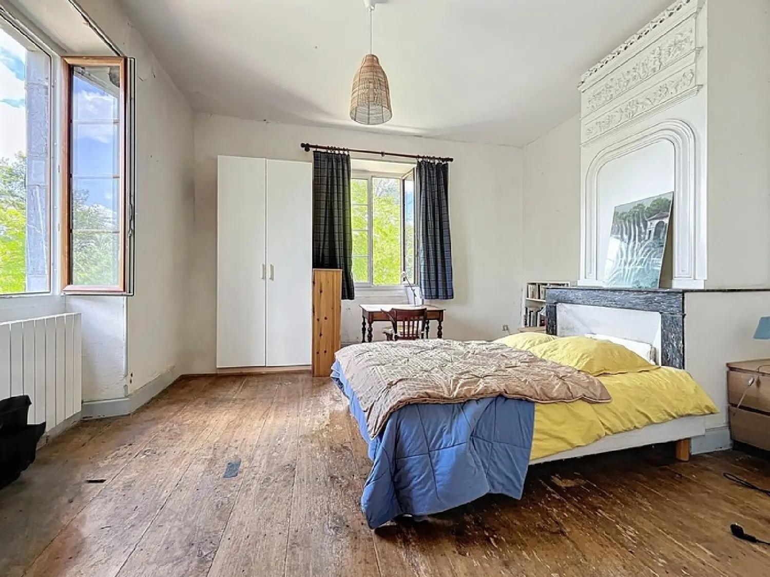  en venta casa Sarraguzan Gers 7